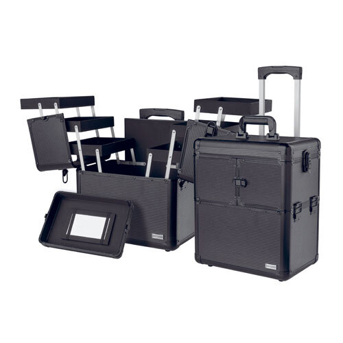 Чемодан грумера Artero на колесиках