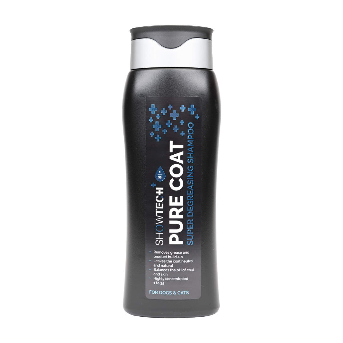 Degreasing dog shampoo discount