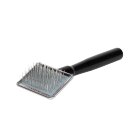 Пуходерка Yento Show Coat с удлиненной ручкой, маленькая Пуходерка Yento Show Coat с удлиненной ручкой, маленькая