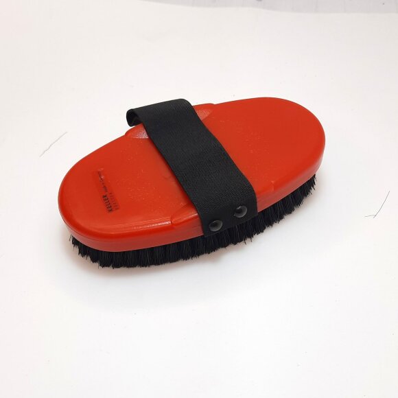 Щетка Keller для лошади Mini