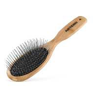 Щетка Artero Nature ультрамягкая с металлическими зубцами