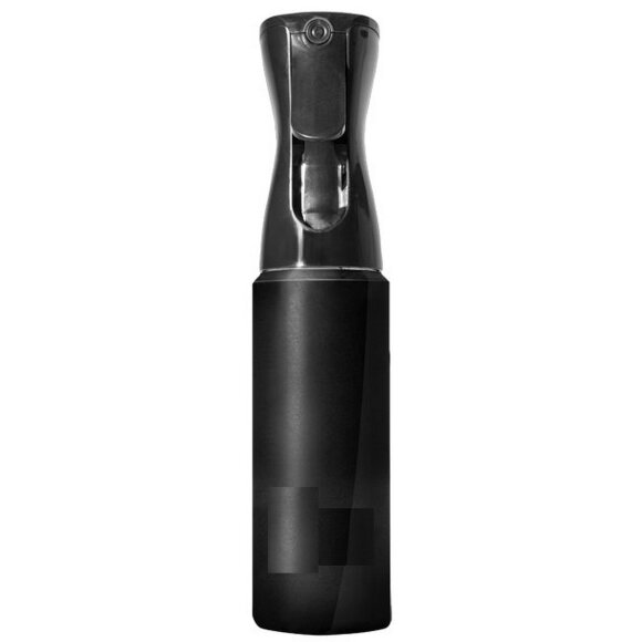 Распылитель Groom Professional Spray Bottle 300 мл, черный Распылитель Groom Professional Spray Bottle 300 мл, черный