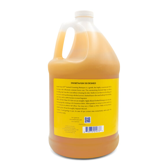 Шампунь CC SmartWash50 De-Shed для линьки, 3,8 л Шампунь CC SmartWash50 De-Shed для линьки, 3,8 л