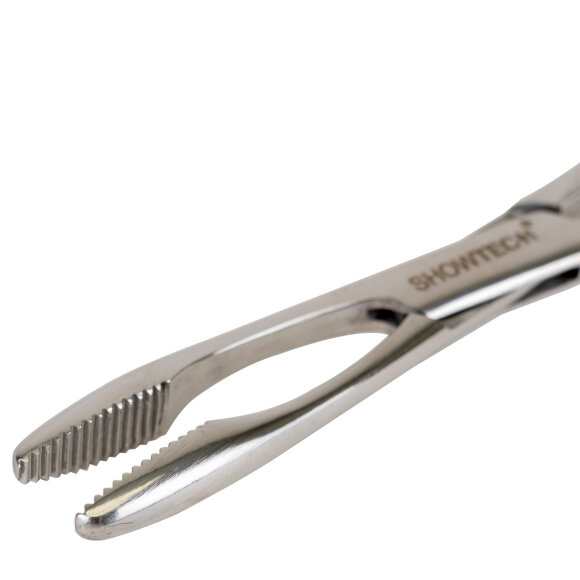 Пинцет Show Tech для выщипывания шерсти из ушей, 14 см