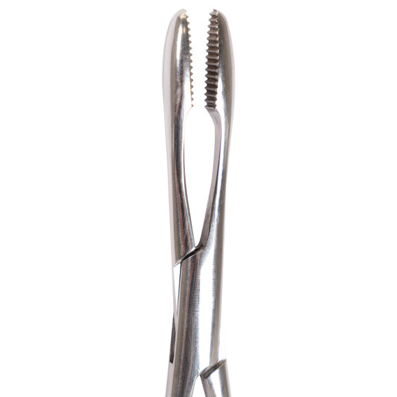 Пинцет Show Tech для выщипывания шерсти из ушей, 14 см