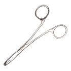 Пинцет Show Tech для выщипывания шерсти из ушей, 14 см Пинцет Show Tech для выщипывания шерсти из ушей, 14 см