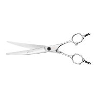 Ножницы GRODO ONE изогнутые, 7.5 дюймов Ножницы GRODO ONE изогнутые, 7.5 дюймов