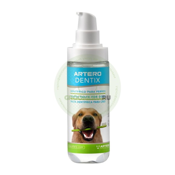 Зубная гель-паста Artero Dental для собак