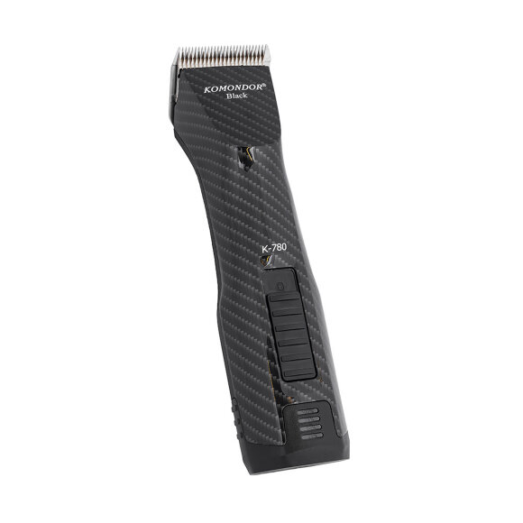Машинка Komondor Black K-780 для стрижки животных