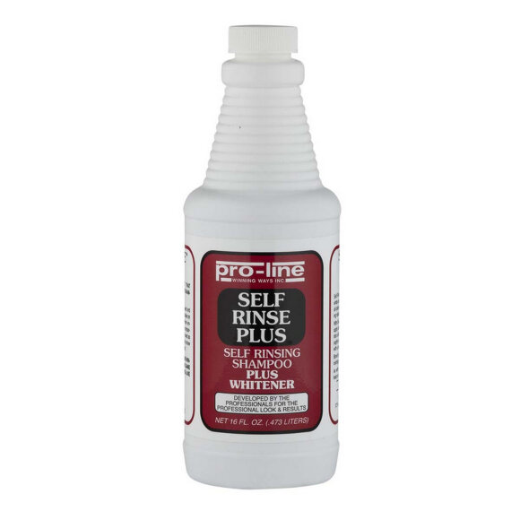 Шампунь Chris Christensen Pro-Line Self Rinse Plus несмываемый, 473 мл