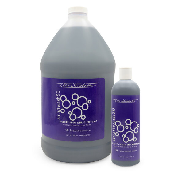 Шампунь CC SmartWash50 отбеливающий, 3,8 л