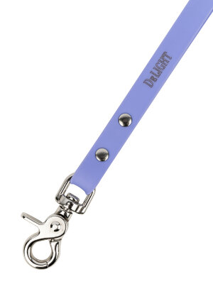 Биотановая петля Delight удерживающая для груминга, фиолетовая Биотановая петля Delight удерживающая для груминга, фиолетовая