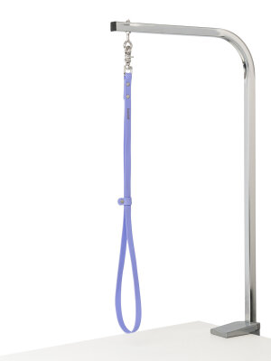 Биотановая петля Delight удерживающая для груминга, фиолетовая Биотановая петля Delight удерживающая для груминга, фиолетовая