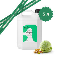 Шампунь Pamilee paWool V для придания объема шерсти собак, 5 л