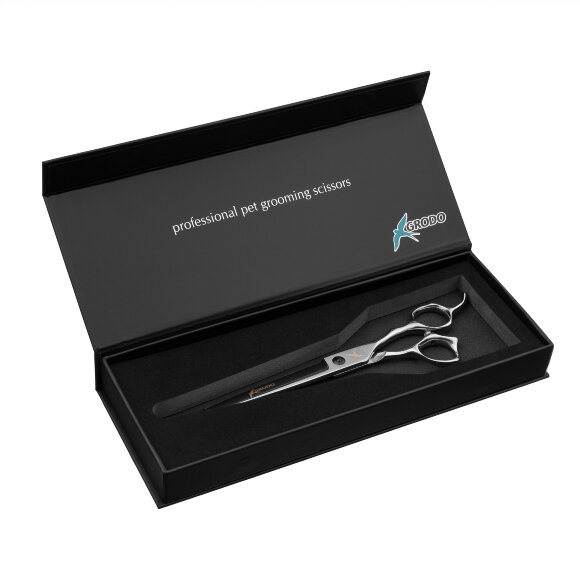 Ножницы GRODO ONE прямые, 7 дюймов