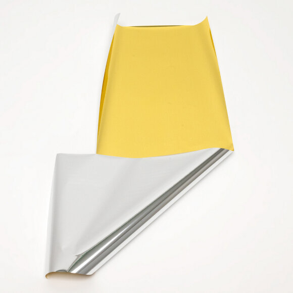 Пластиковая бумага Show Tech для папильоток 100 шт, золото/серебро Пластиковая бумага Show Tech для папильоток 100 шт, золото/серебро