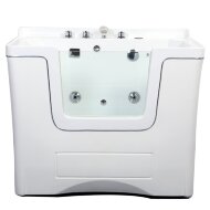 Ванна для мытья собак Toex SPA 123х78х110 см с функцией OZON Ванна для мытья собак Toex SPA 123х78х110 см с функцией OZON