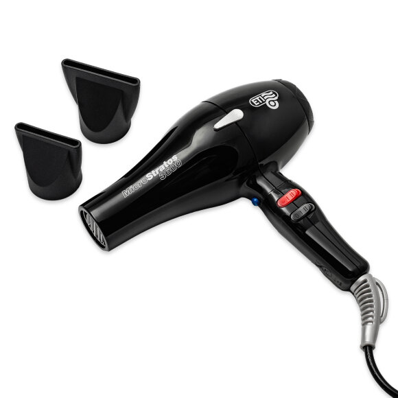 Фен ETI Micro Stratos 3600, черный Фен ETI Micro Stratos 3600, черный