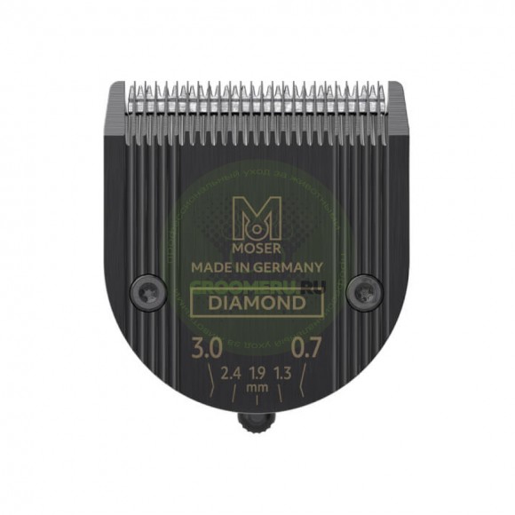Ножевой блок Moser Diamond 1854-7023 