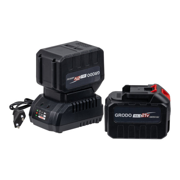 Машинка для стрижки овец GRODO Wellington с 2 аккумуляторами