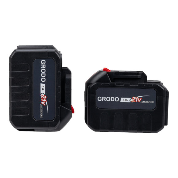 Машинка для стрижки овец GRODO Wellington с 2 аккумуляторами