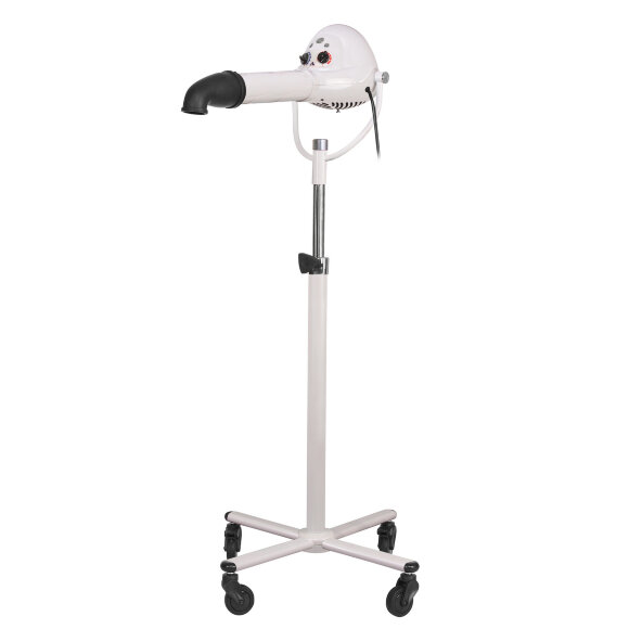 Компрессор TOEX TD-906 на штативе, белый