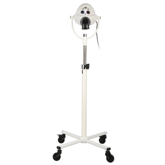 Компрессор TOEX TD-906 на штативе, белый