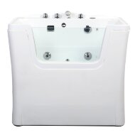 Ванна для мытья собак Toex SPA 115х73х110 см с функцией OZON Ванна для мытья собак Toex SPA 115х73х110 см с функцией OZON
