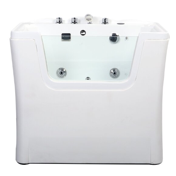 Ванна для мытья собак Toex SPA 115х73х110 см с функцией OZON Ванна для мытья собак Toex SPA 115х73х110 см с функцией OZON