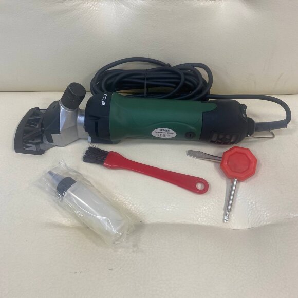 Машинка для стрижки овец Berger, 380 Ватт