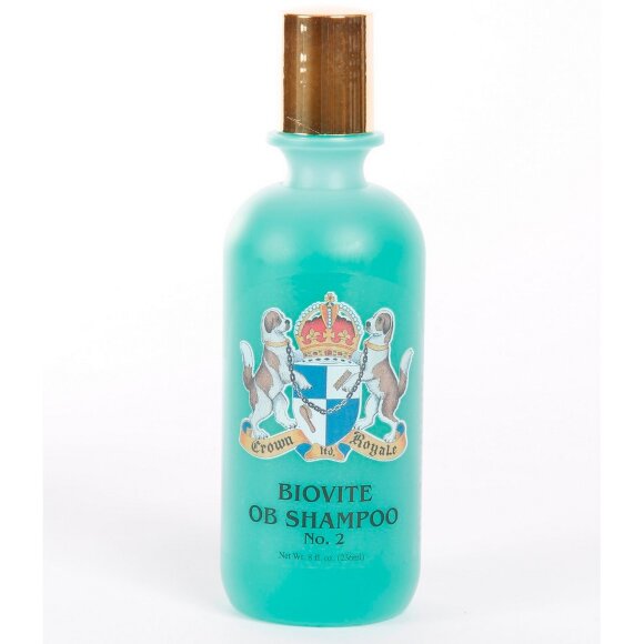 Шампунь Crown Royale Biovite №2, 236 мл