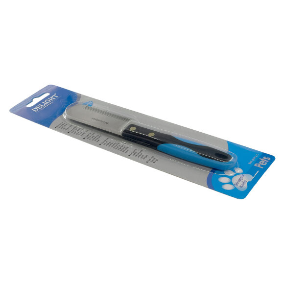 Тримминг DeLIGHT 40 частых зубьев