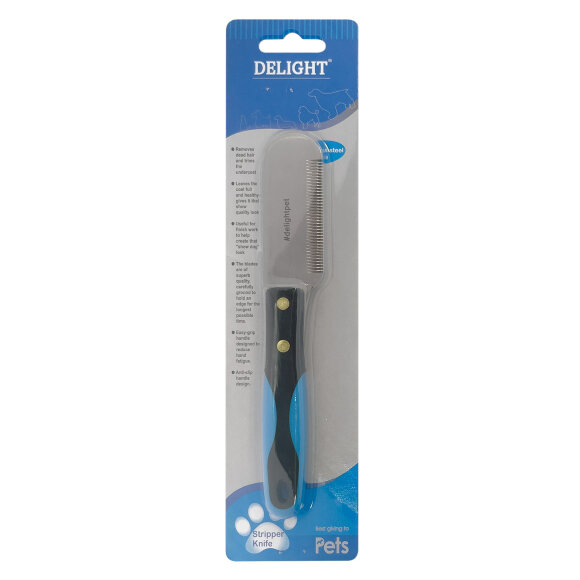 Тримминг DeLIGHT 40 частых зубьев