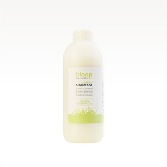 Шампунь Bloop Sensitive для чувствительной кожи, 1 л