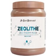 Маска ISB Zeolithe для восстановления поврежденной кожи и шерсти, 1 л Маска ISB Zeolithe для восстановления поврежденной кожи и шерсти, 1 л