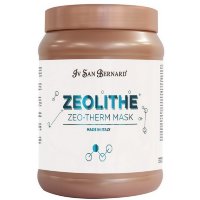 Маска ISB Zeolithe для восстановления поврежденной кожи и шерсти, 1 л