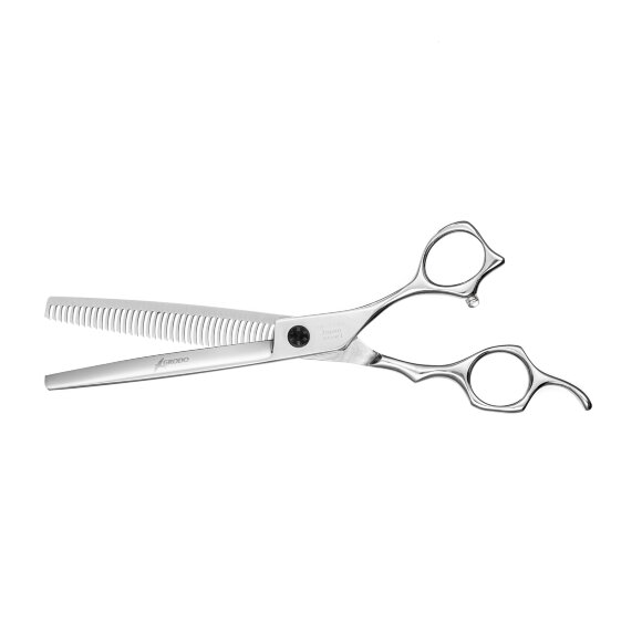 Ножницы GRODO TH-7046 филировочные 7" 38T