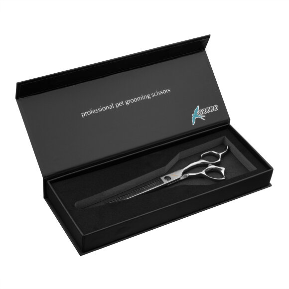 Ножницы GRODO TH-7046 филировочные 7" 38T