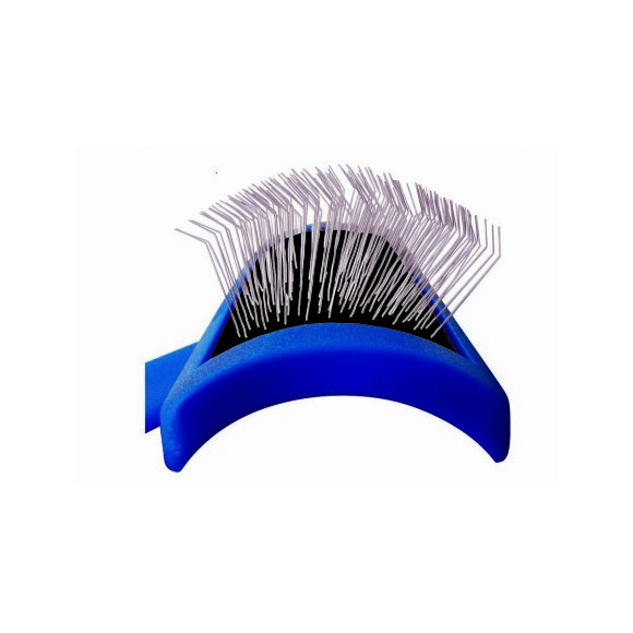 Пуходерка Show Tech жесткая с длинными зубчиками