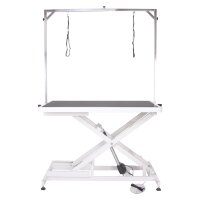 Стол для груминга TOEX 125х65хН25-95 см электрический