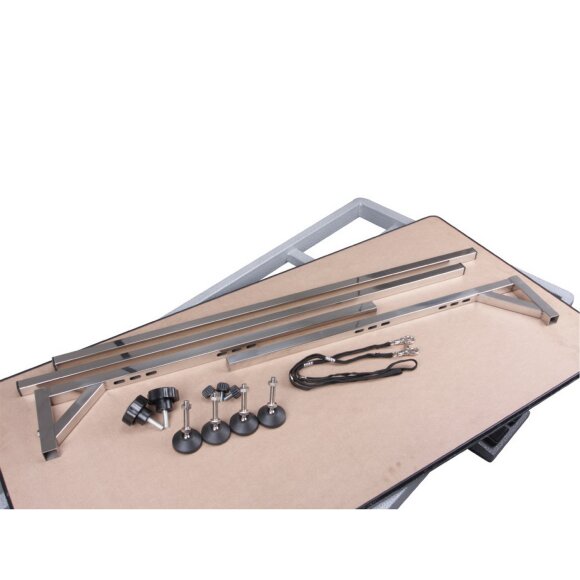 Стол для груминга TOEX 125х65хН25-95 см электрический Стол для груминга TOEX 125х65хН25-95 см электрический