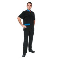 Рубашка на молнии Artero Casaca Ilva Combi Blue, размер XL