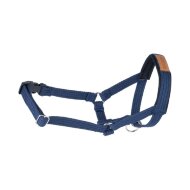 Недоуздок AmiPlay Cotton Ротвейлер, размер XL, синий