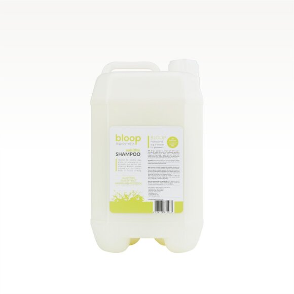 Шампунь Bloop Sensitive для чувствительной кожи, 5 л