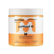 Маска Pamilee paWool Апельсиновый лед увлажняющая для собак, 500 мл