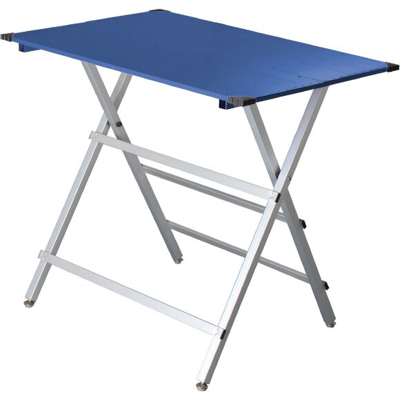 Стол выставочный TOEX 70х50хH76 см, синий