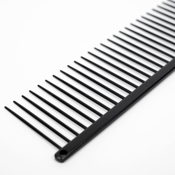 Расческа Yento Mega Black 28 см