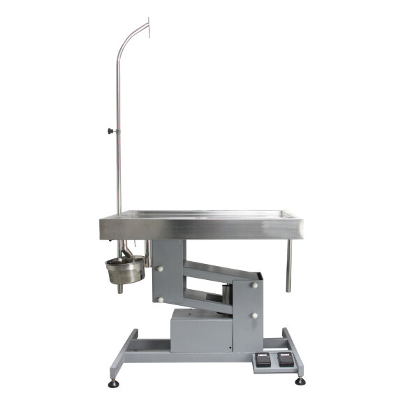 Стол ветеринарный Toex 120×60×H65.5-106 см FT-825E электрический