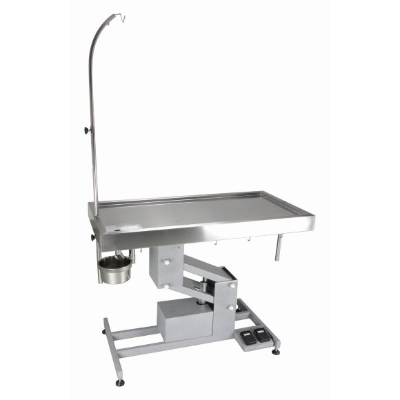 Стол ветеринарный Toex 120×60×H65.5-106 см FT-825E электрический