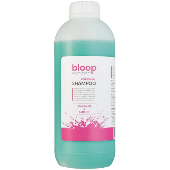 Шампунь Bloop Volumize для придания объема, 1 л